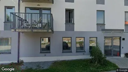 Lägenheter att hyra i Upplands-Bro - Bild från Google Street View