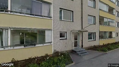 Bostadsrätter till salu i Norrtälje - Bild från Google Street View