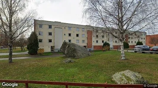 Bostadsrätter till salu i Eskilstuna - Bild från Google Street View