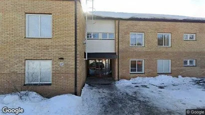 Bostadsrätter till salu i Umeå - Bild från Google Street View