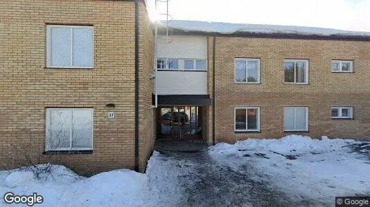 Bostadsrätter till salu i Umeå - Bild från Google Street View
