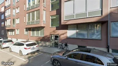 Bostadsrätter till salu i Västerås - Bild från Google Street View