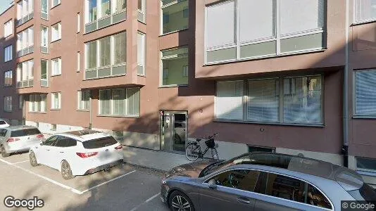 Bostadsrätter till salu i Västerås - Bild från Google Street View