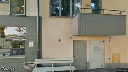 Bostadsrätter till salu i Söderort - Bild från Google Street View