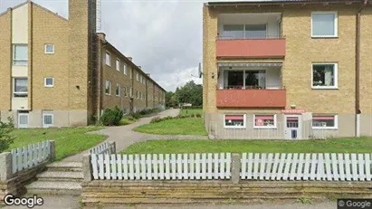 Bostadsrätter till salu i Olofström - Bild från Google Street View