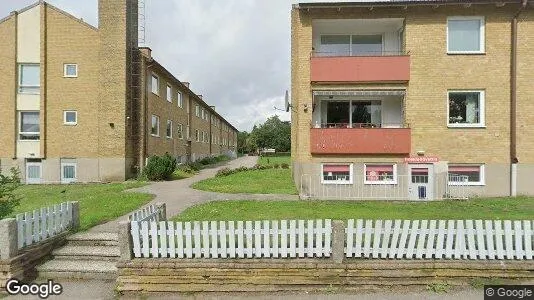 Bostadsrätter till salu i Olofström - Bild från Google Street View