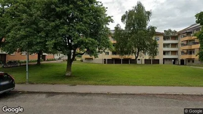 Bostadsrätter till salu i Karlstad - Bild från Google Street View