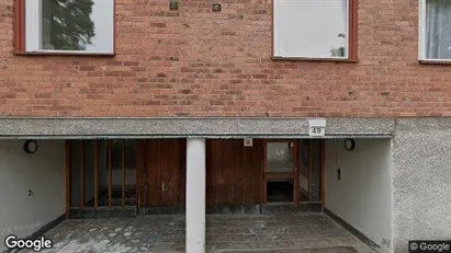 Lägenheter att hyra i Lidingö - Bild från Google Street View