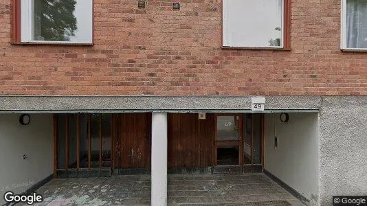 Lägenheter att hyra i Lidingö - Bild från Google Street View