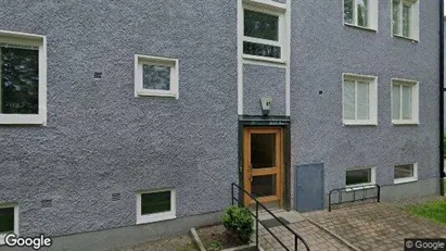 Lägenheter att hyra i Söderort - Bild från Google Street View