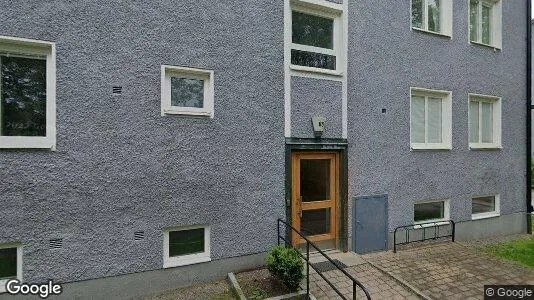 Lägenheter att hyra i Söderort - Bild från Google Street View