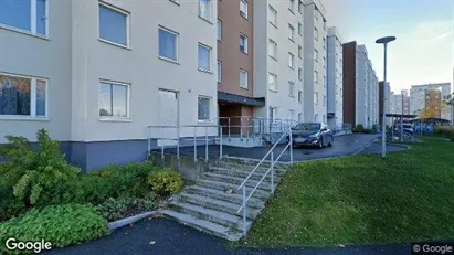 Lägenheter att hyra i Gävle - Bild från Google Street View