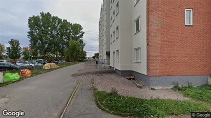 Lägenheter att hyra i Gävle - Bild från Google Street View