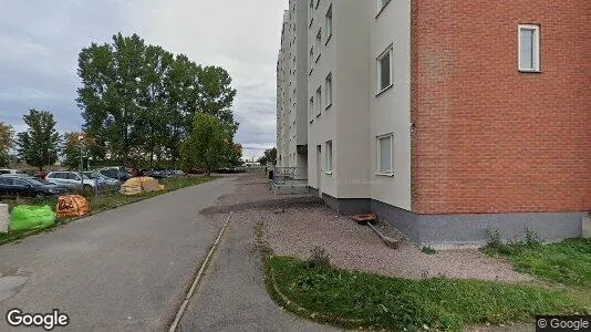 Lägenheter att hyra i Gävle - Bild från Google Street View