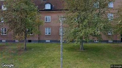 Lägenheter att hyra i Gävle - Bild från Google Street View