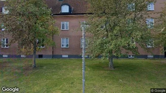 Lägenheter att hyra i Gävle - Bild från Google Street View