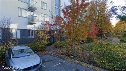 Lägenheter till salu i Solna - Bild från Google Street View