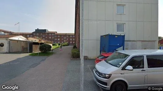 Lägenheter att hyra i Mölndal - Bild från Google Street View