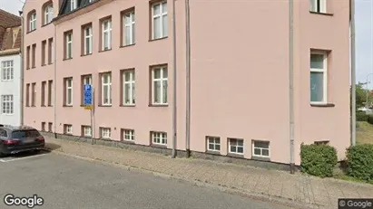 Lägenheter att hyra i Kristianstad - Bild från Google Street View