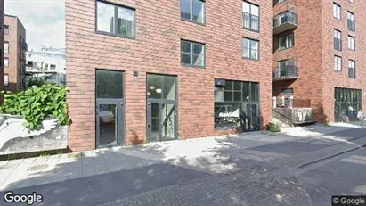 Lägenheter till salu i Lundby - Bild från Google Street View