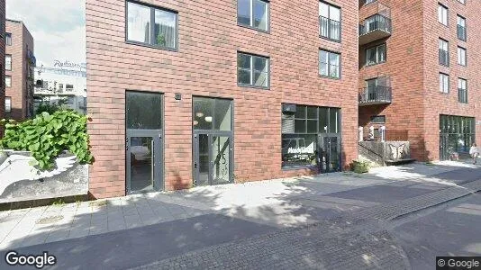 Lägenheter till salu i Lundby - Bild från Google Street View