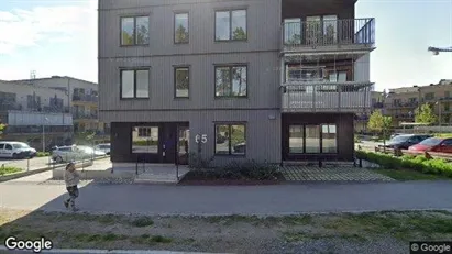 Lägenheter till salu i Haninge - Bild från Google Street View