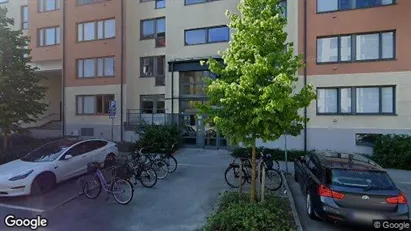 Lägenheter till salu i Uppsala - Bild från Google Street View