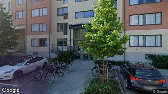 Lägenheter till salu i Uppsala - Bild från Google Street View