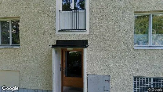 Lägenheter till salu i Söderort - Bild från Google Street View