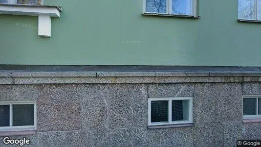 Lägenheter till salu i Södermalm - Bild från Google Street View