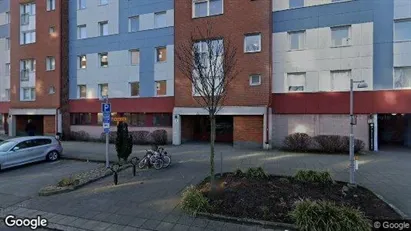 Lägenheter att hyra i Helsingborg - Bild från Google Street View