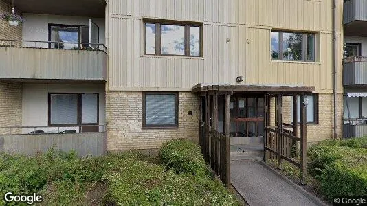 Lägenheter att hyra i Borås - Bild från Google Street View