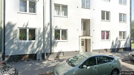 Lägenheter att hyra i Oxelösund - Bild från Google Street View