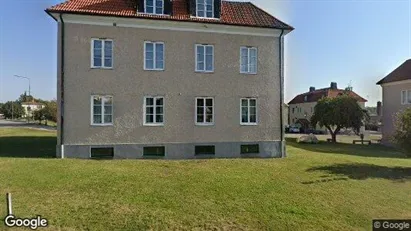 Lägenheter att hyra i Motala - Bild från Google Street View Lägenheter att hyra i Motala - Bild från Google Street View