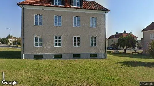 Lägenheter att hyra i Motala - Bild från Google Street View