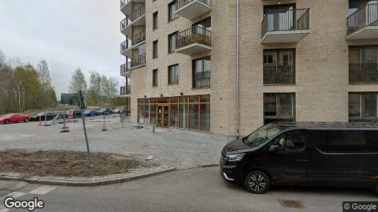 Lägenheter att hyra i Örebro - Bild från Google Street View