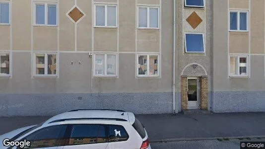 Lägenheter att hyra i Oxelösund - Bild från Google Street View
