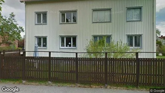 Lägenheter att hyra i Lidköping - Bild från Google Street View
