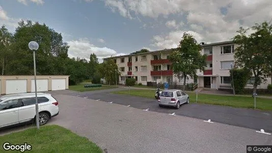 Lägenheter att hyra i Tranås - Bild från Google Street View