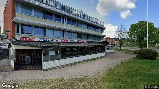 Lägenheter att hyra i Oskarshamn - Bild från Google Street View