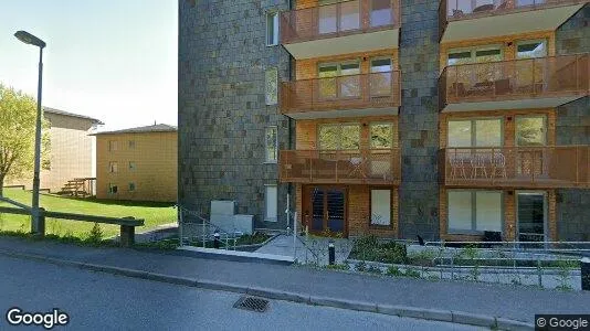 Lägenheter att hyra i Alingsås - Bild från Google Street View