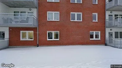 Lägenheter att hyra i Umeå - Bild från Google Street View Lägenheter att hyra i Umeå - Bild från Google Street View
