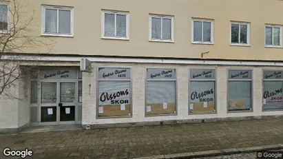 Lägenheter att hyra i Tomelilla - Bild från Google Street View Lägenheter att hyra i Tomelilla - Bild från Google Street View