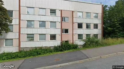 Lägenheter att hyra i Strängnäs - Bild från Google Street View Lägenheter att hyra i Strängnäs - Bild från Google Street View