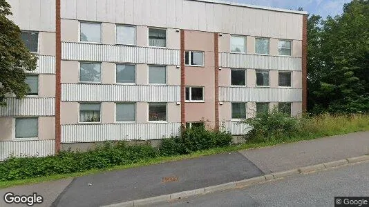 Lägenheter att hyra i Strängnäs - Bild från Google Street View