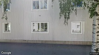 Bostadsrätter till salu i Umeå - Bild från Google Street View