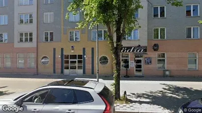 Bostadsrätter till salu i Gävle - Bild från Google Street View