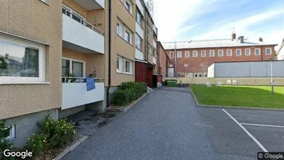 Bostadsrätter till salu i Sollefteå - Bild från Google Street View