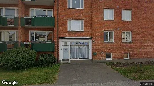 Bostadsrätter till salu i Hörby - Bild från Google Street View