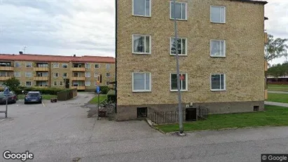 Bostadsrätter till salu i Västervik - Bild från Google Street View